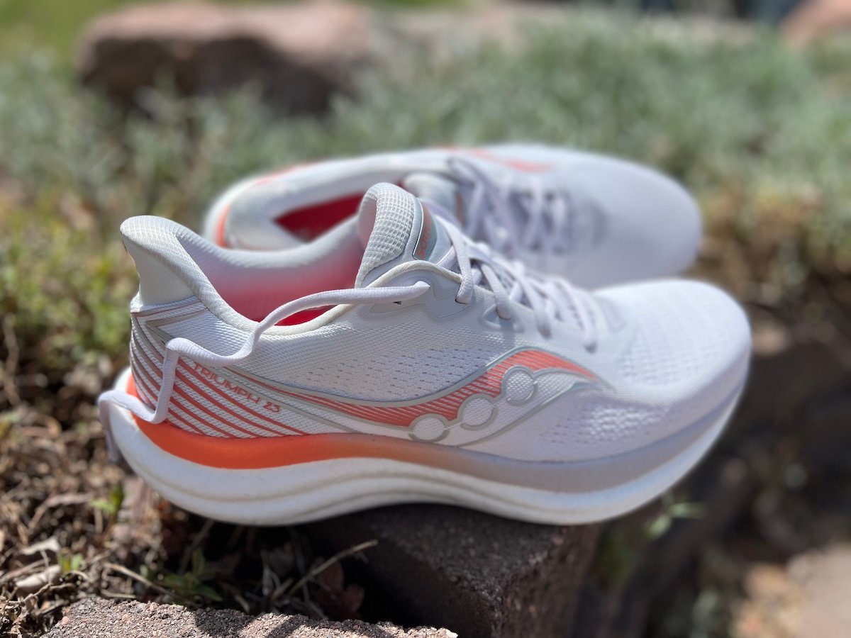 Saucony Triumph 23 Overview