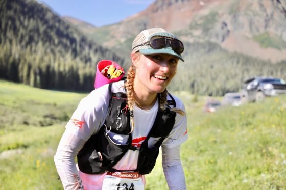 Tara Dower - 2024 Hardrock 100 - KT