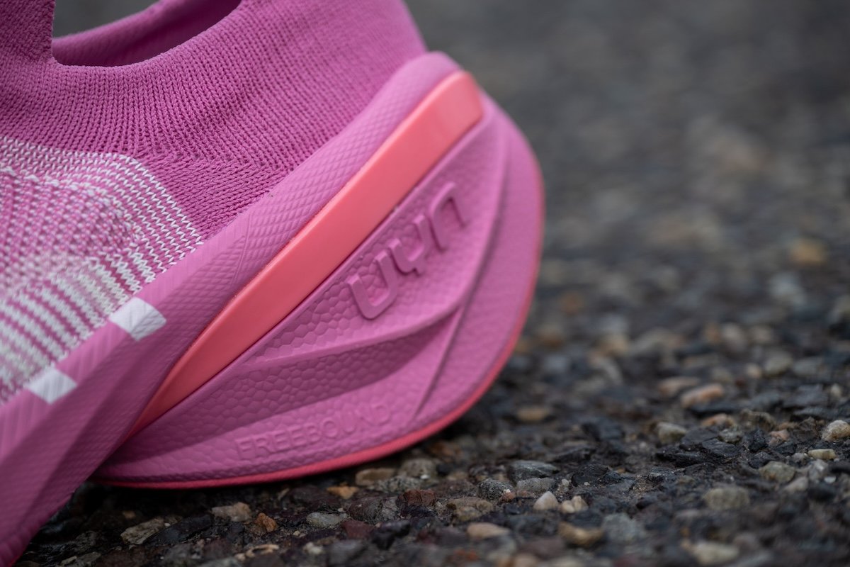 UYN Alacrify Cushion