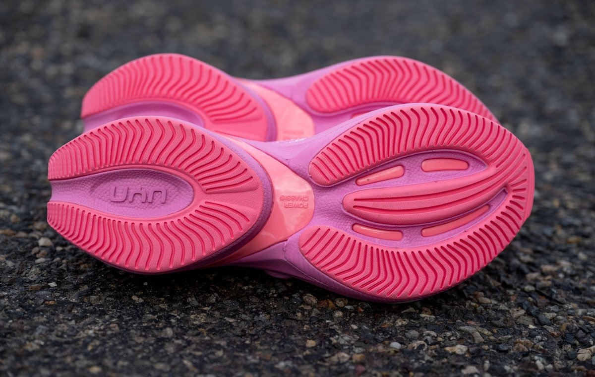 UYN Alacrify Outsole
