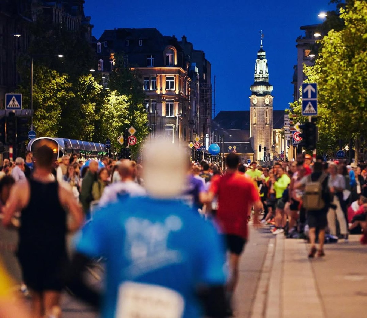 night marathon luxembourg