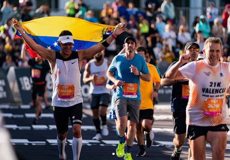 miami marathon course tips