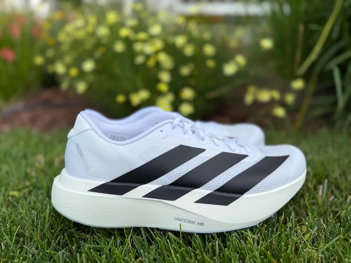 Adidas Evo SL Review