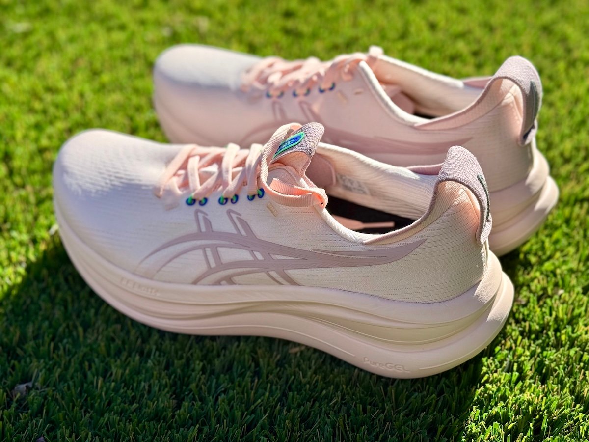 Asics gel nimbus 28 Review