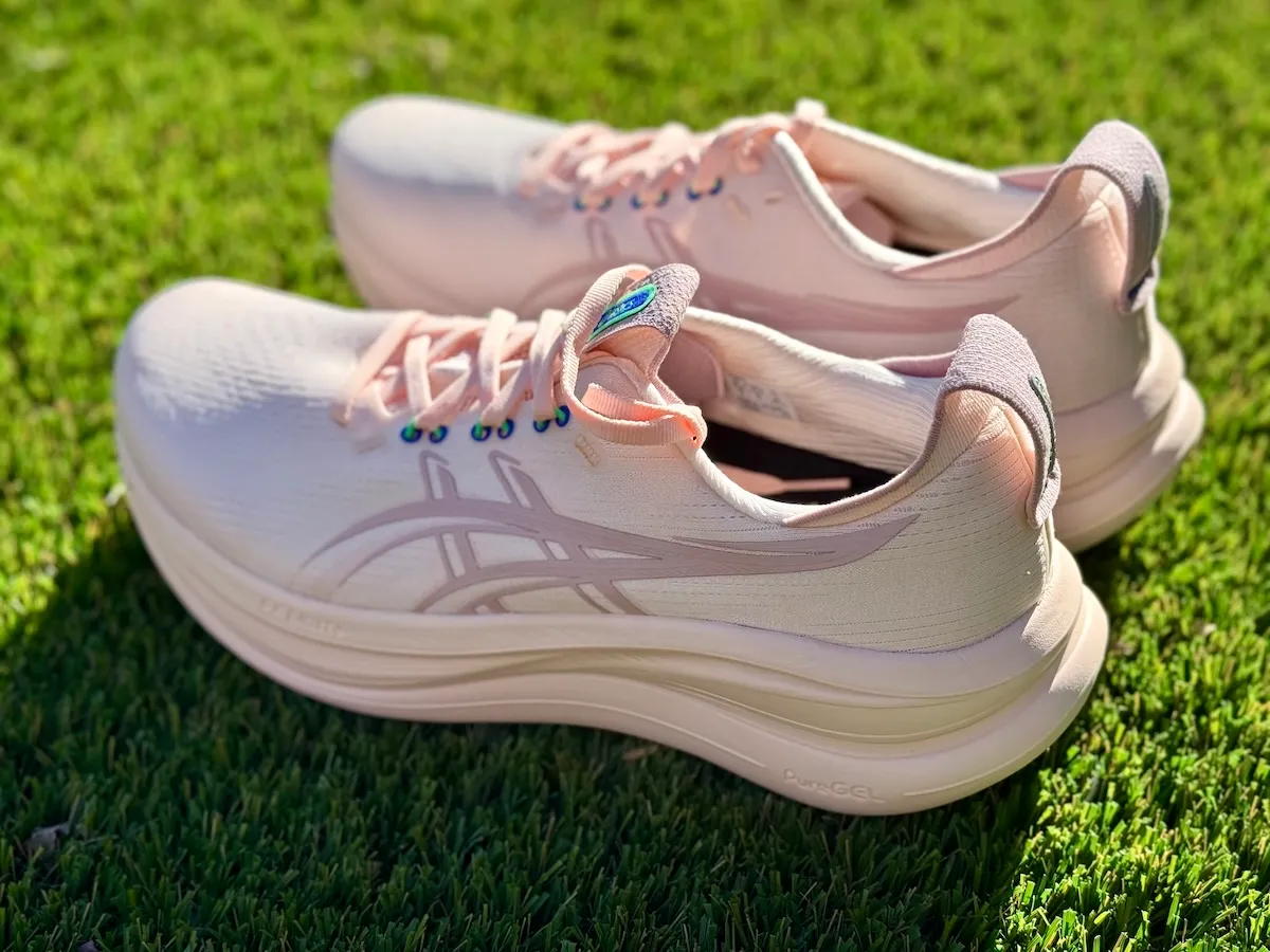 Asics gel nimbus 28 Review