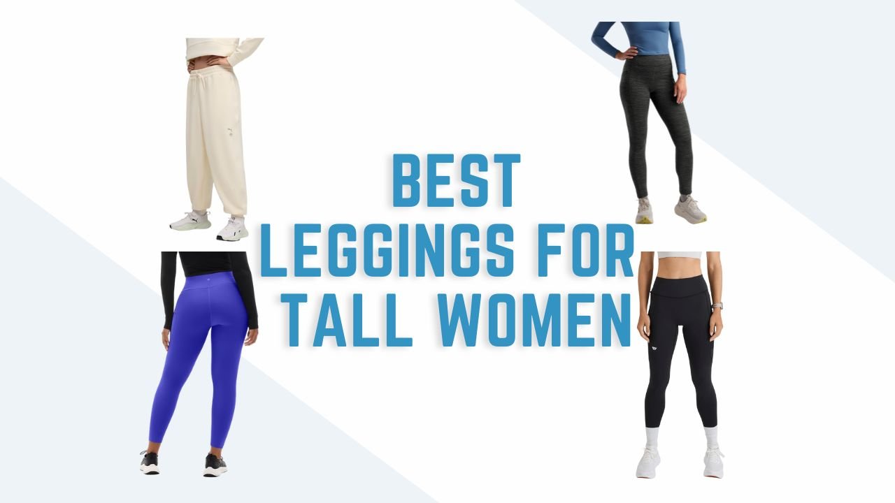 best leggings for tall women