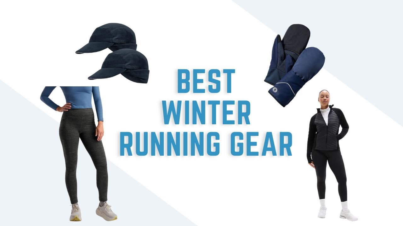 best winter running gear