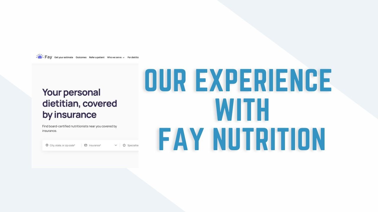 Fay Nutrition