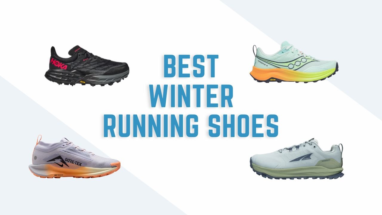 best winter running shoes