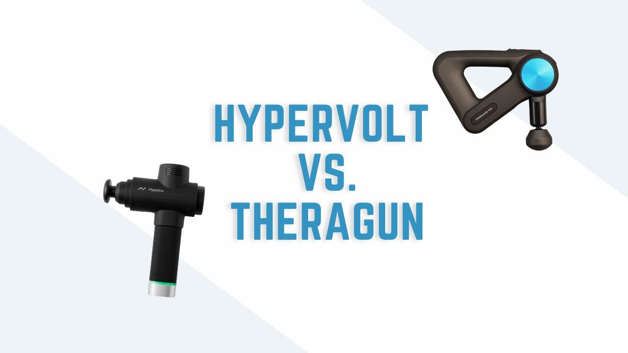 Hypervolt vs. Theragun