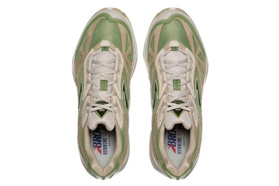 Brooks Cascadia 1 relaunch - upper