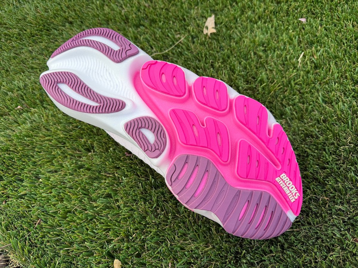 Brooks Glycerin Flex Outsole