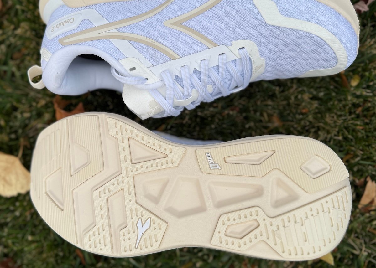 Diadora Cellula 2 Outsole