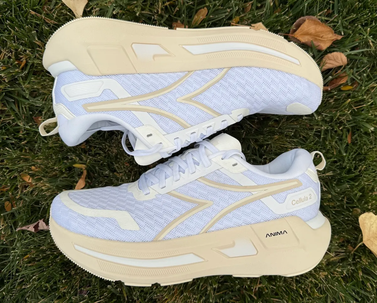 Diadora Cellula 2 Review