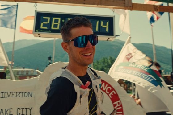 Gabe Joyes - The Joyes of Hardrock film