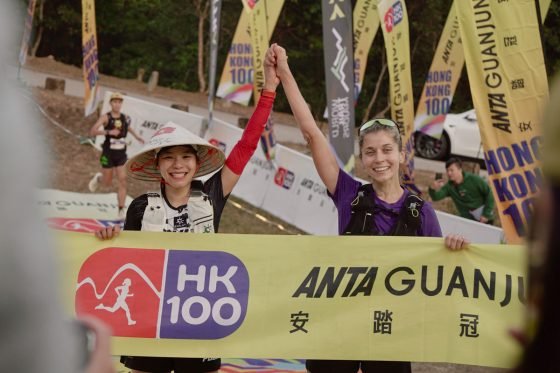Hậu Hà and Veronika Leng tie for win - 2026 Hong Kong 100k - 1