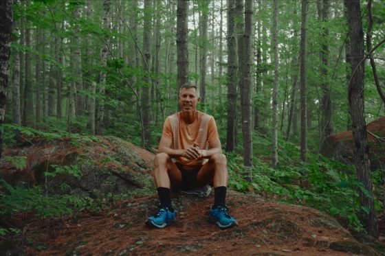 Kristian Morgan - Terminus Film - 2025 Appalachian Trail FKT attempt - feature