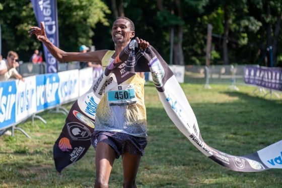 Michael Selelo Saoli - 2025 Grand Parcours Vauban Mountain Trail - men's winner
