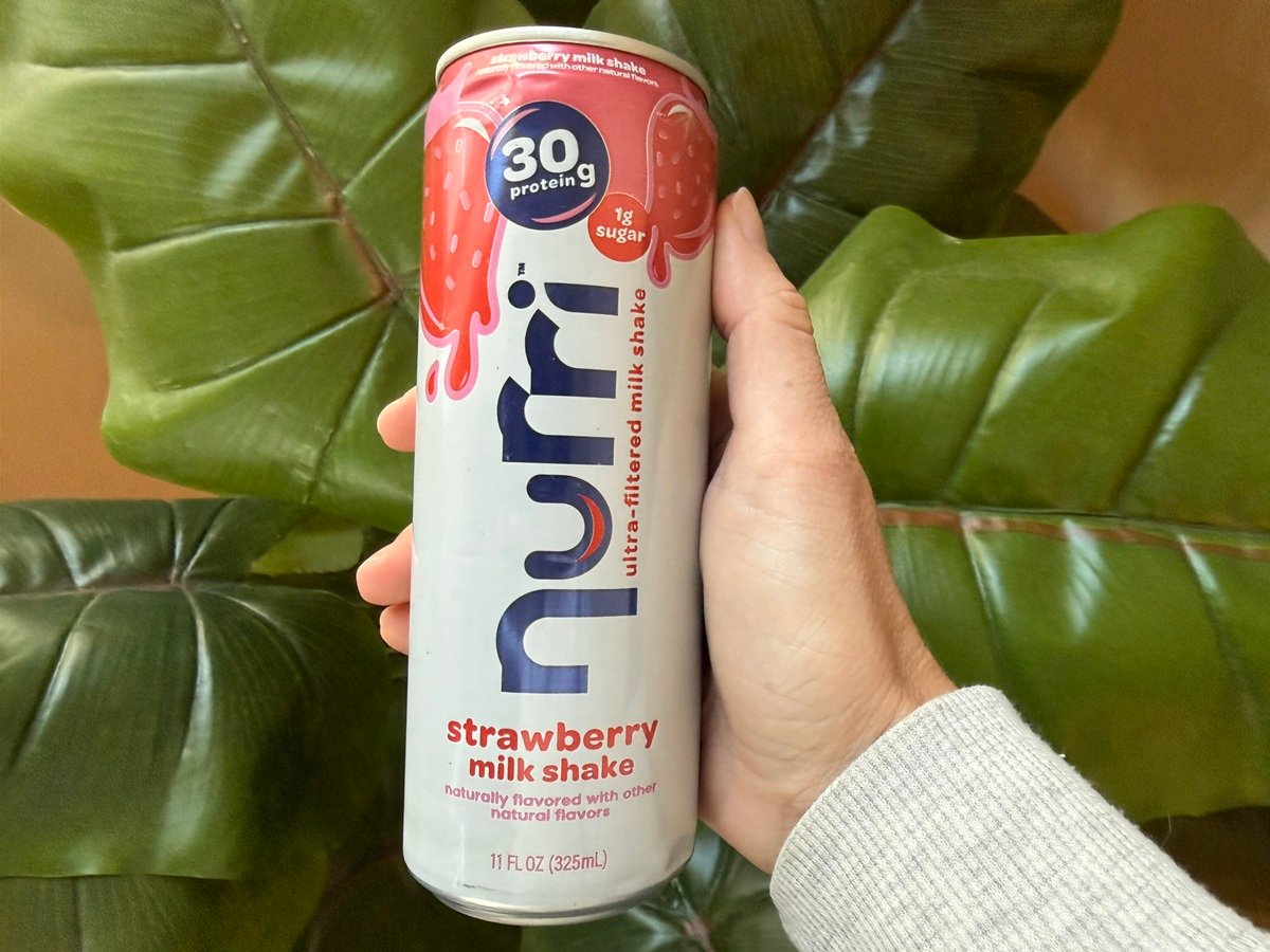 Nurri 30g Strawberry Milkshake