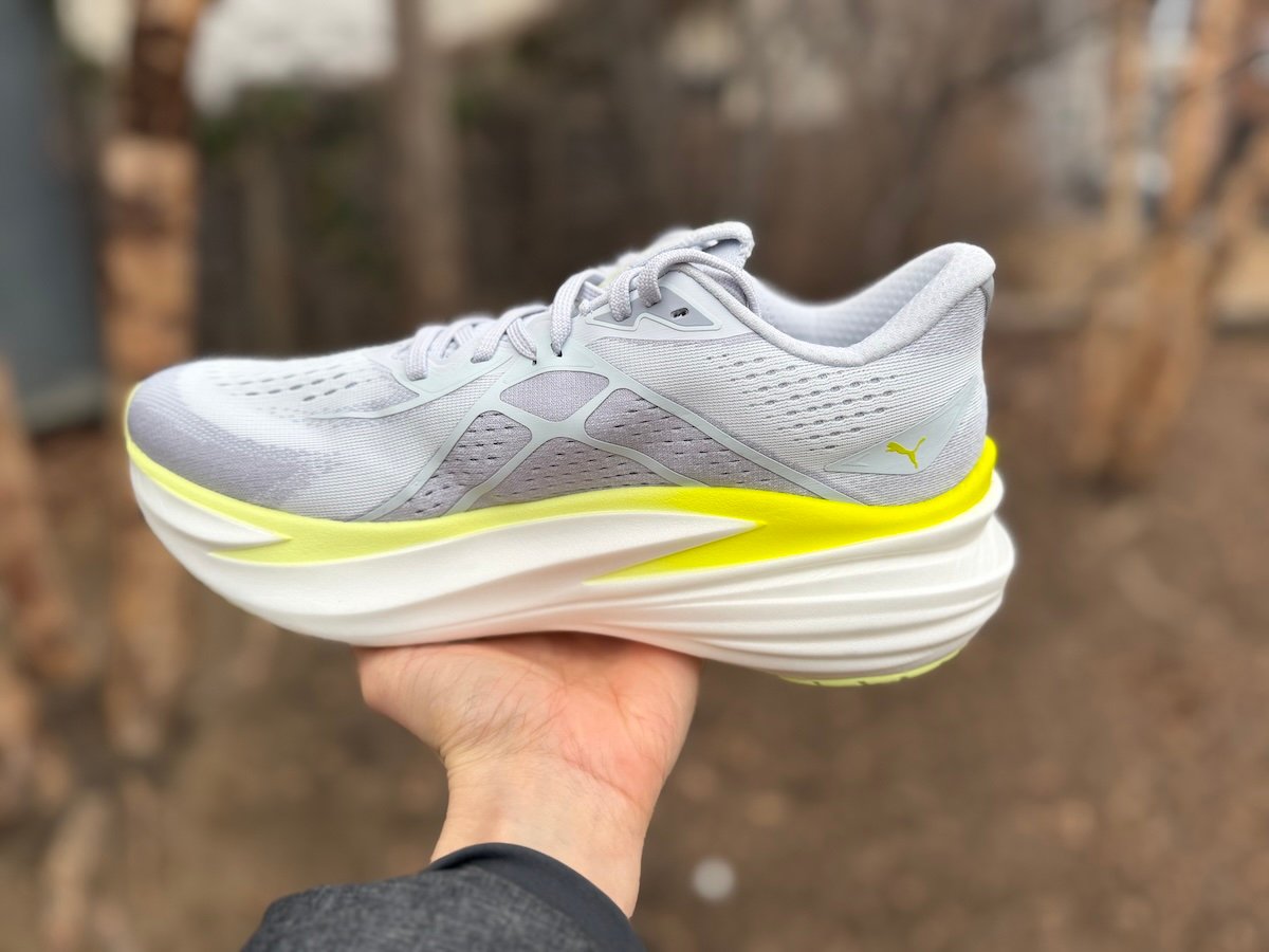 Puma MagMax Nitro 2 Instep