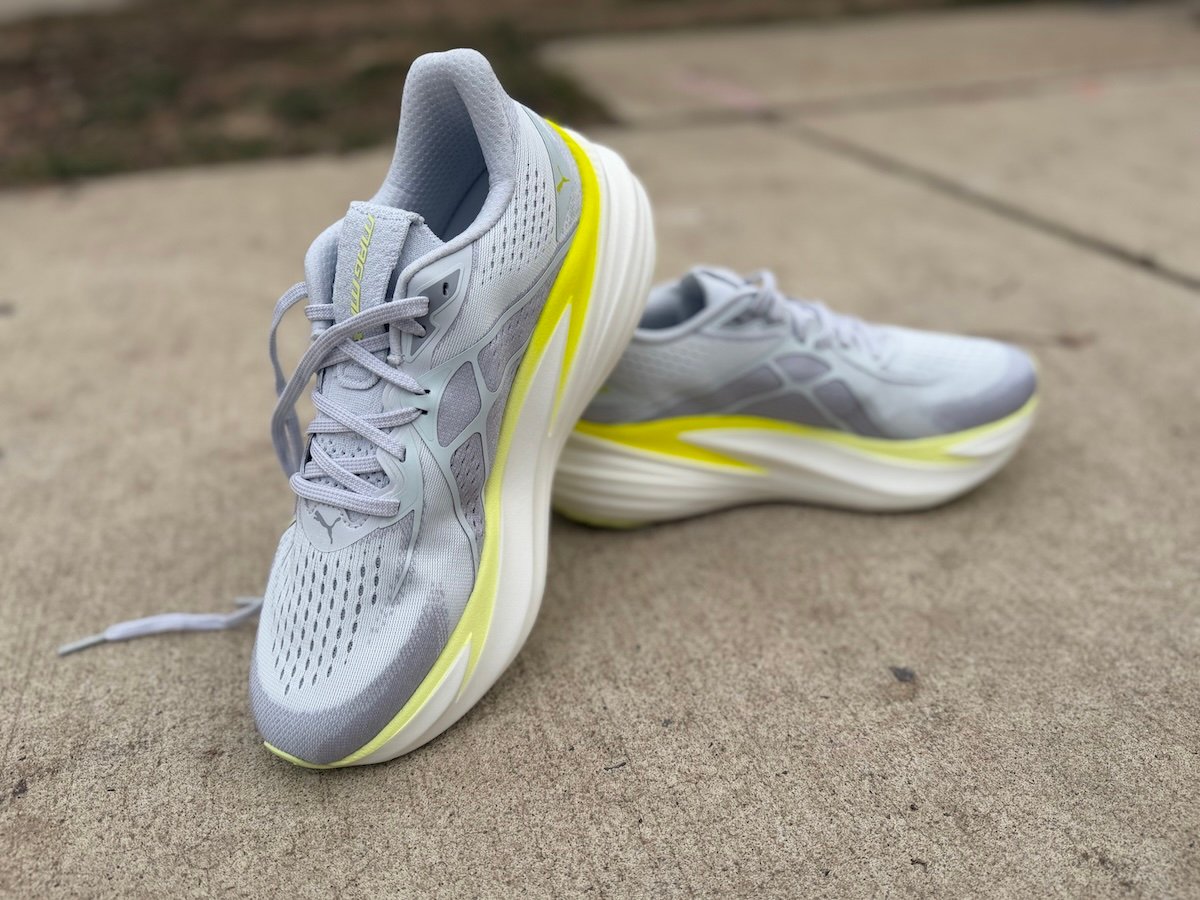 Puma MagMax Nitro 2 Overview