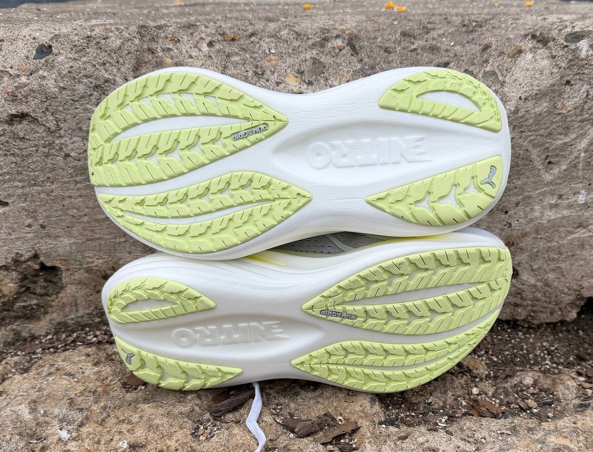 Puma MagMax Nitro2 Outsole