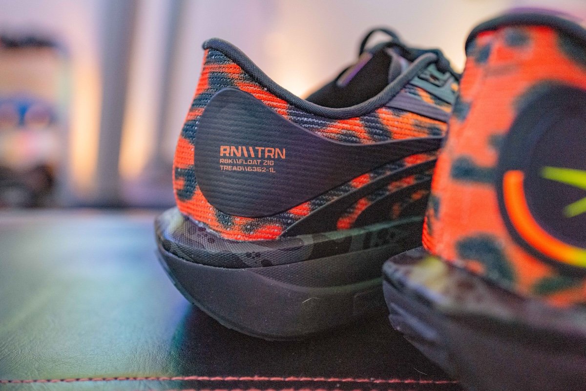 Reebok FloatZig Tread Cushion