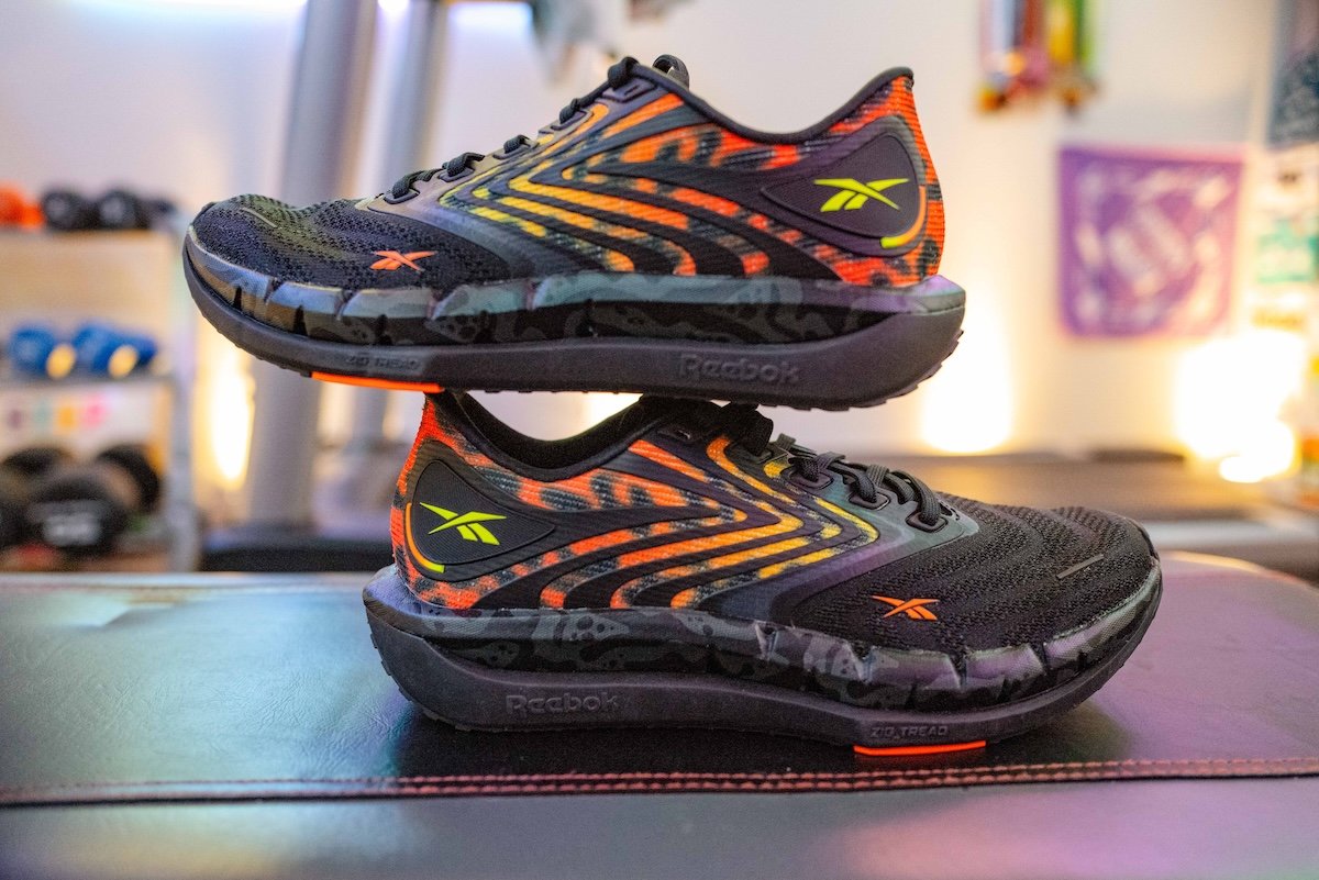 Reebok FloatZig Tread Overview