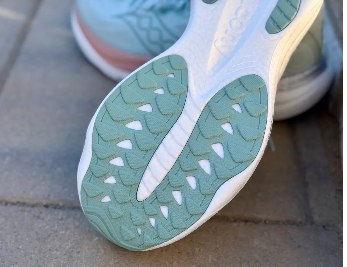 Ride 19 Tread and Durability