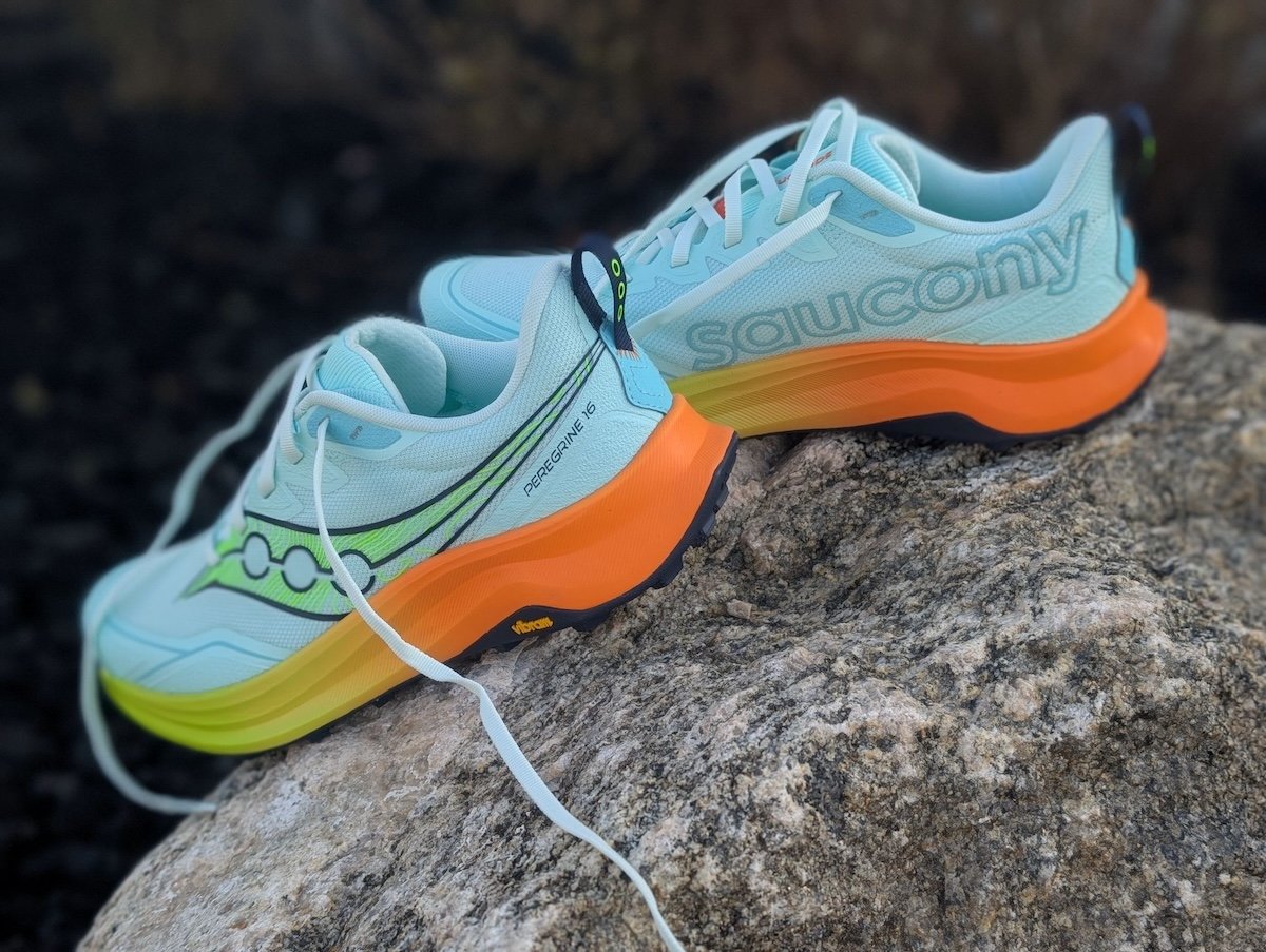 Saucony Peregrine 16 Trail