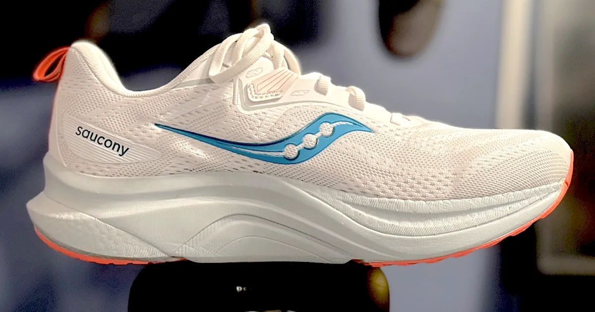 Saucony Tempus 2 Review