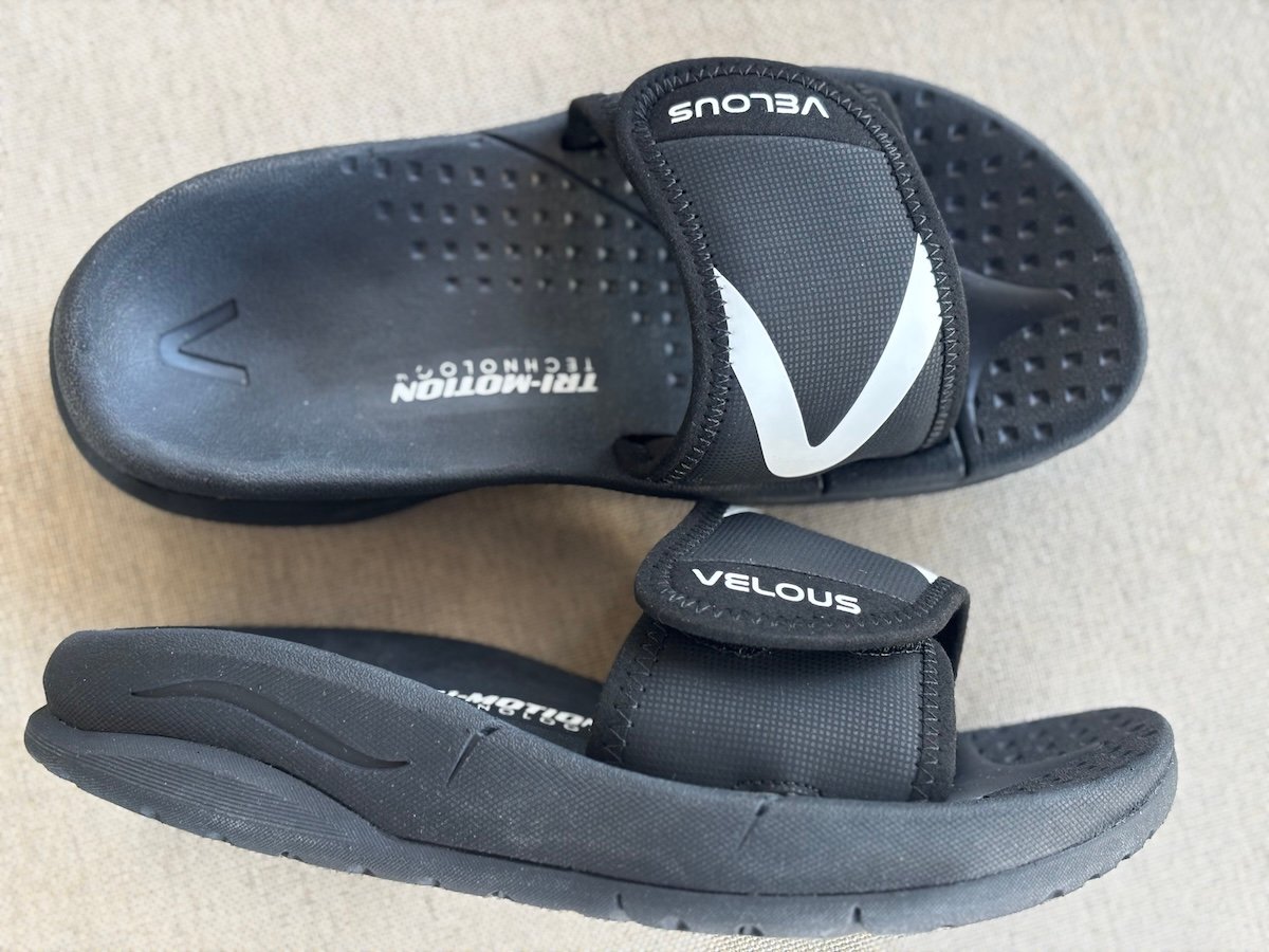 Velous Hoya Slides Review