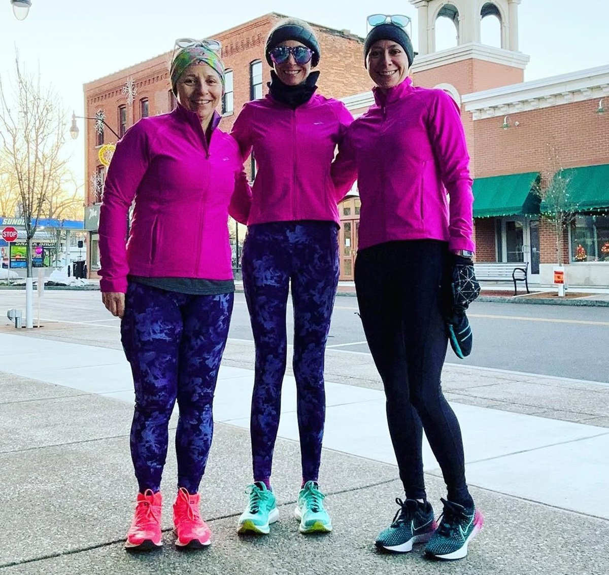 athleta rainer tights