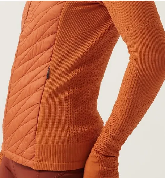 athleta running jacket