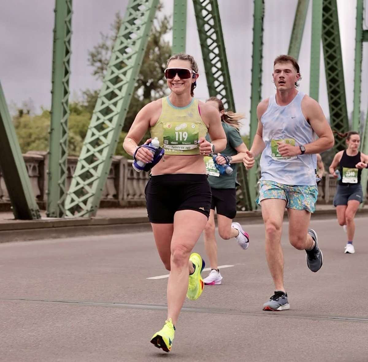 eugene marathon bridges