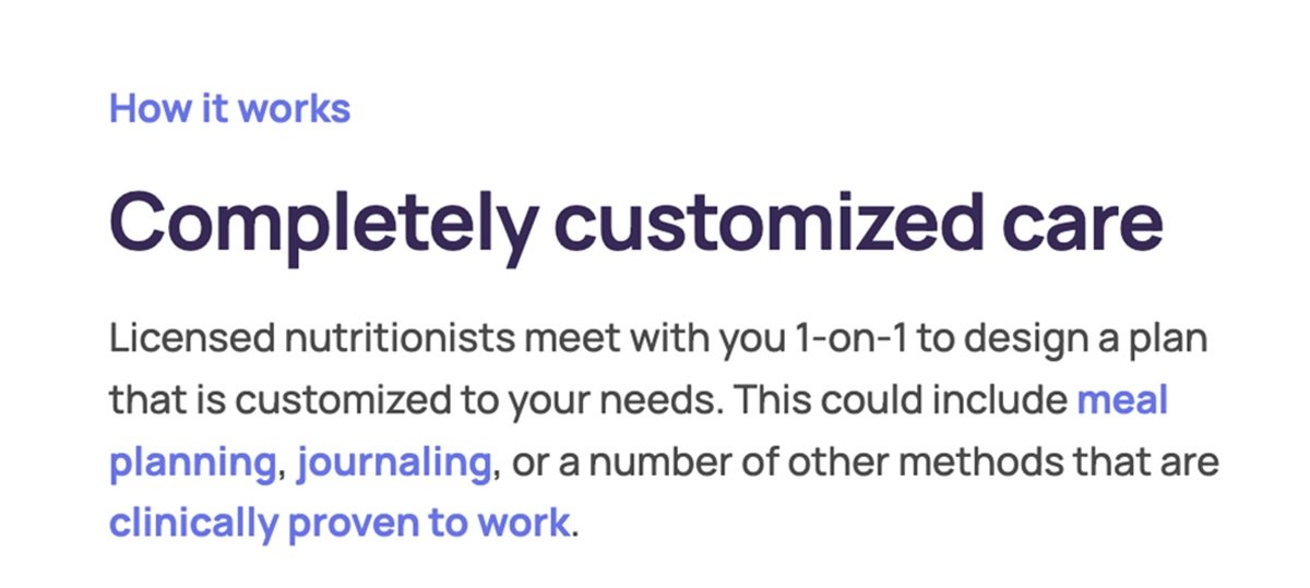 fay nutrition sessions