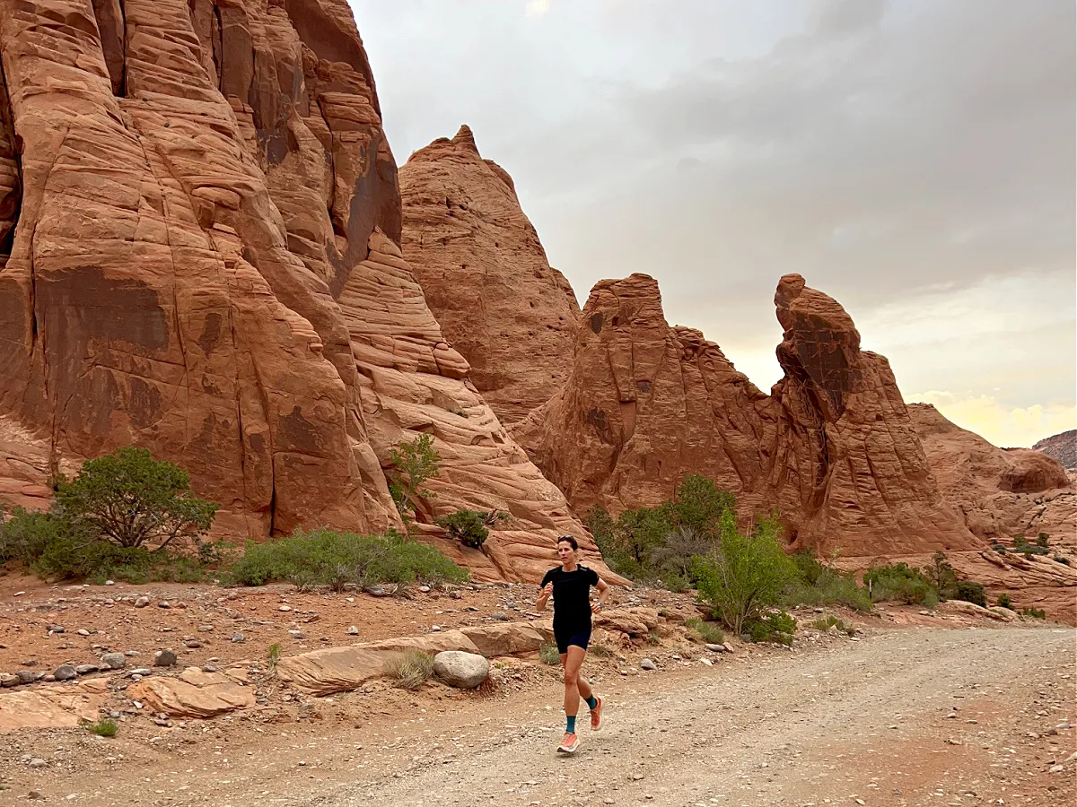 how to run faster plan