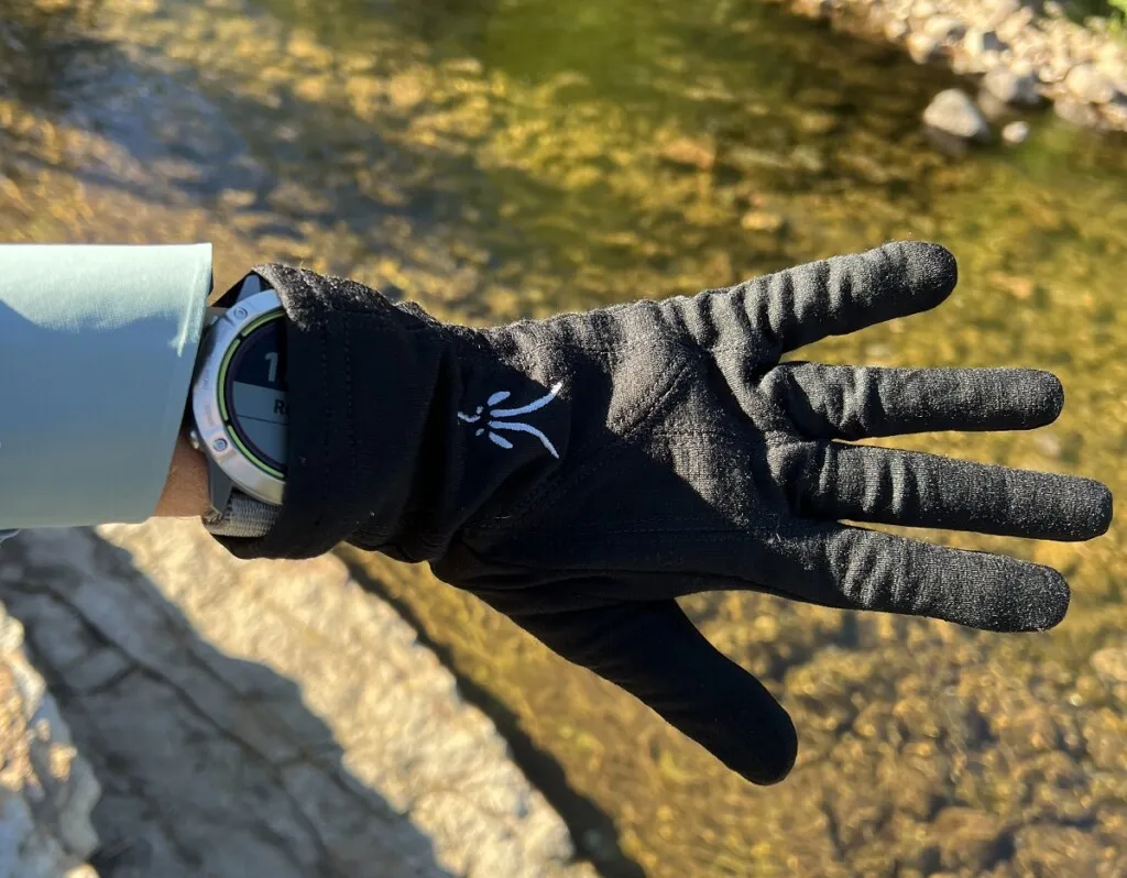 best touchscreen running gloves