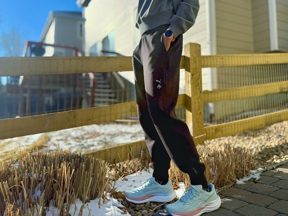 puma joggers