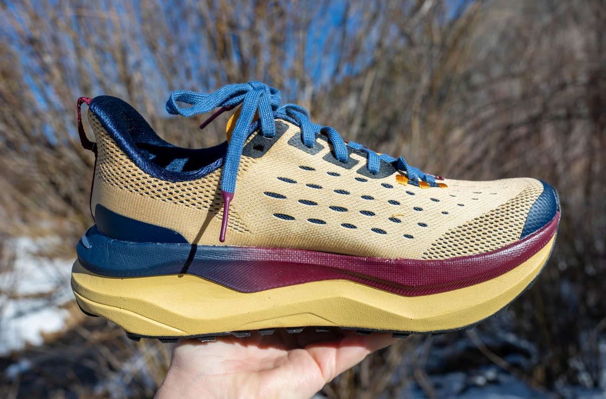 rabbit High Country Instep