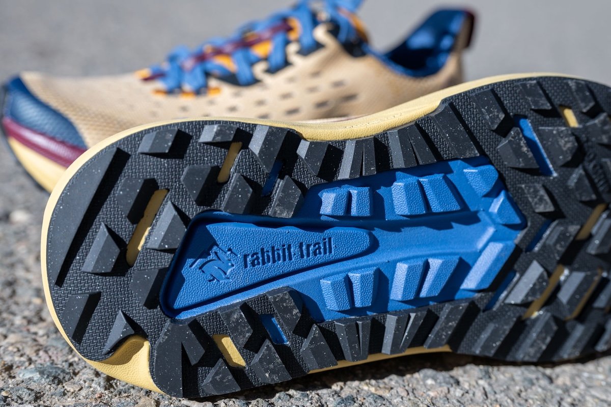 rabbit High County Outsole