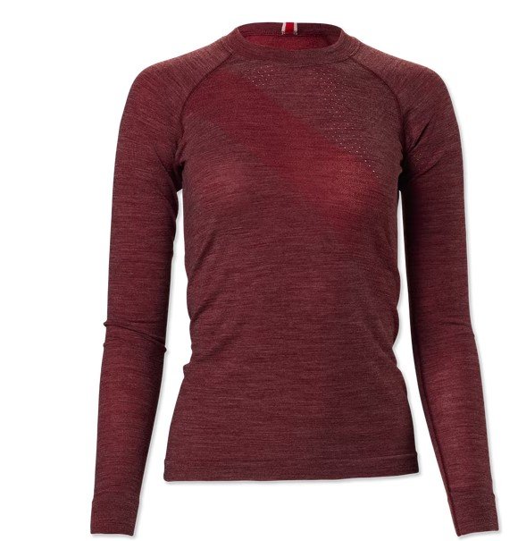 best wool running shirt