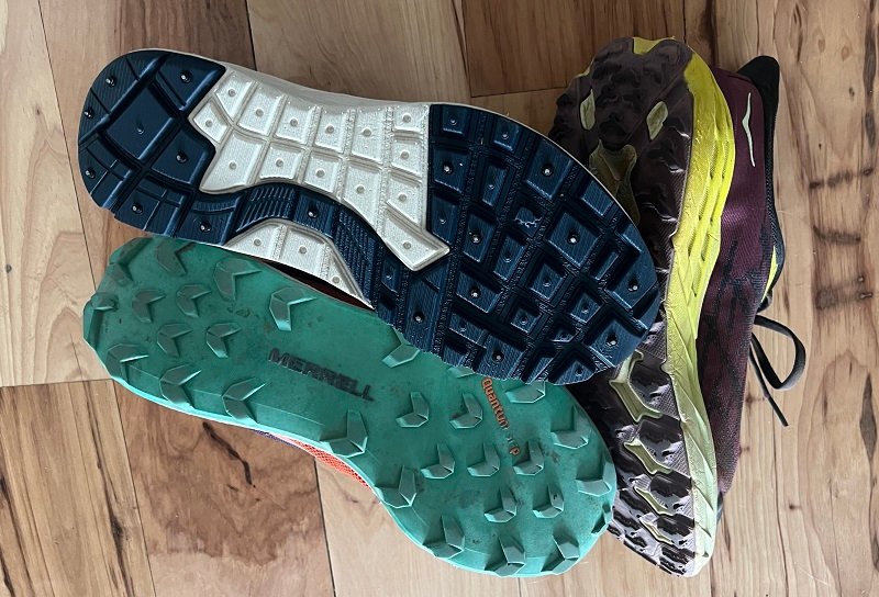 best winter running shoes