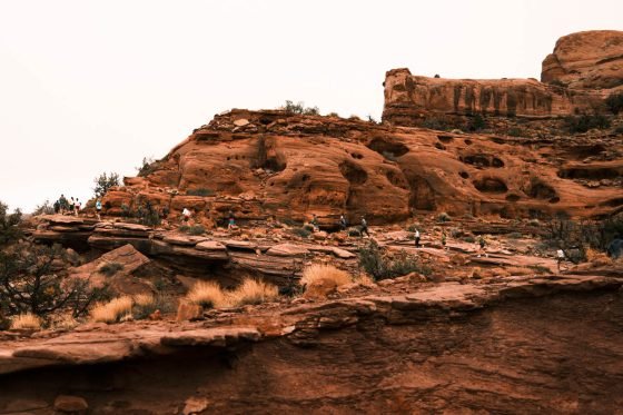 2025 The Trail Team - Moab Winter camp