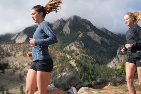 2025 The Trail Team - Sophie Wright and Shea Aquilano