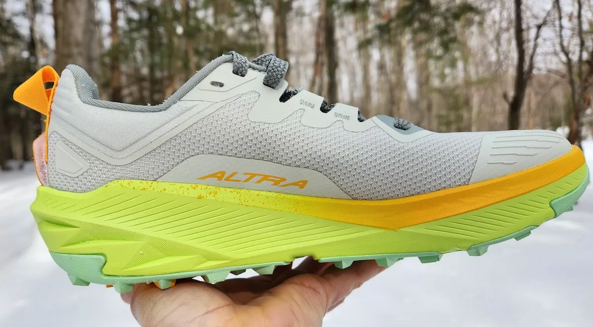 Altra Experience Wild 3 Instep