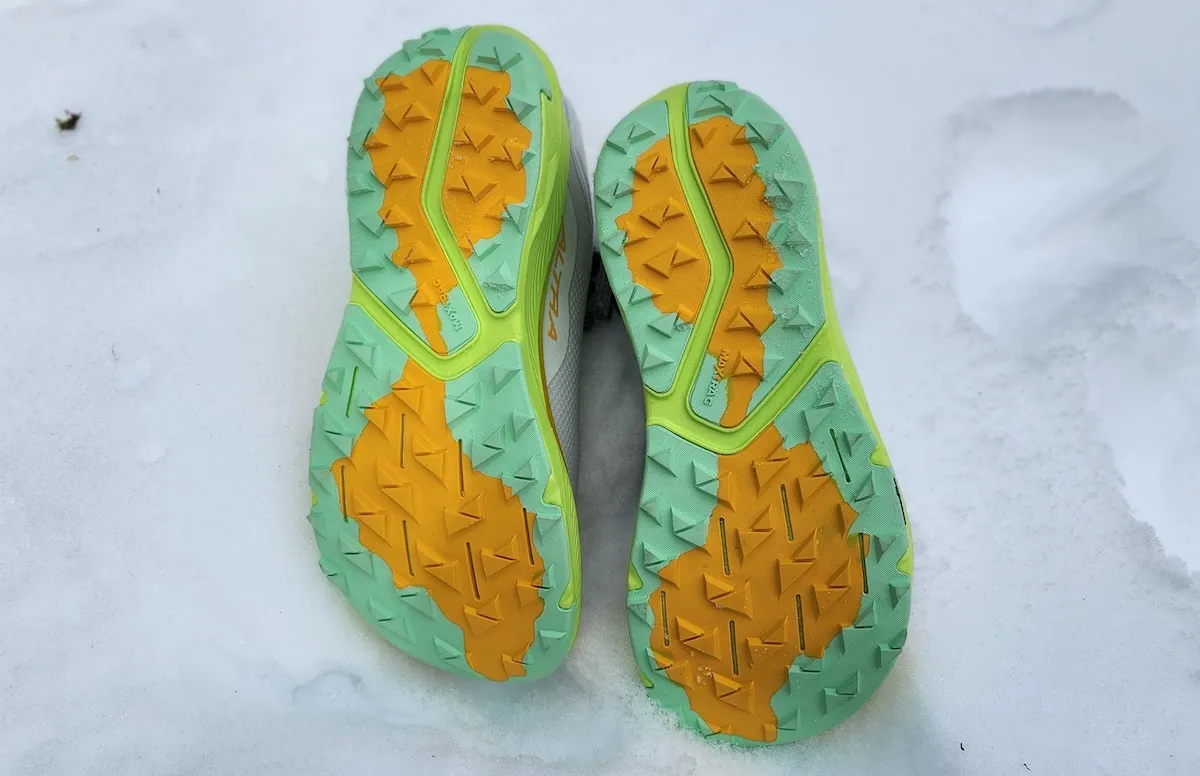 Altra Experience Wild 3 Outsole