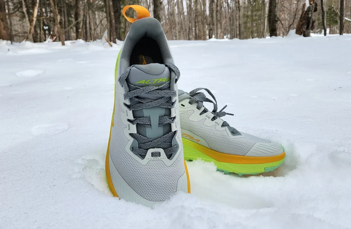 Altra Experience Wild 3 Overview