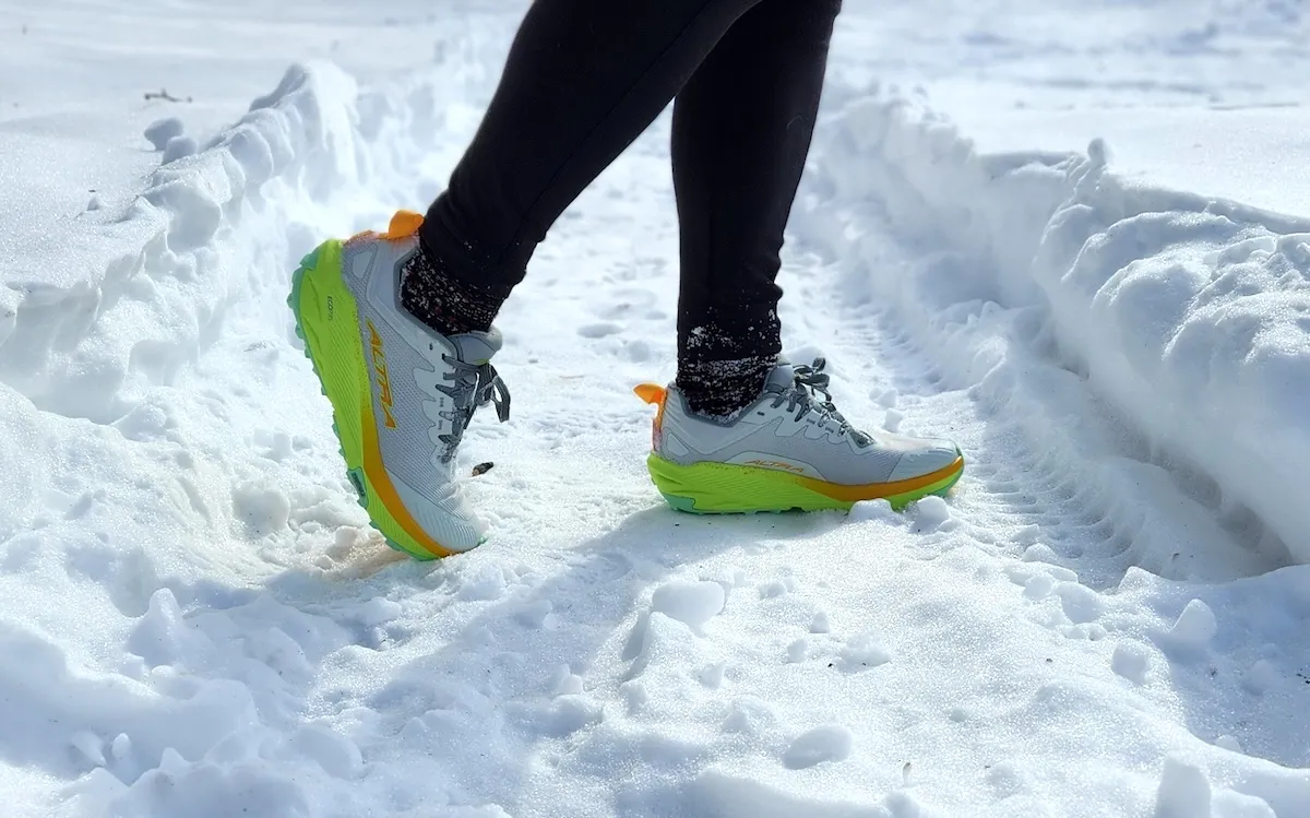 Altra Experience Wild 3 Wear