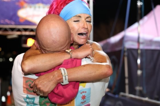 Ashley Paulson - 2026 Jackpot Ultra 100 Mile - 100 mile world record - photo 2